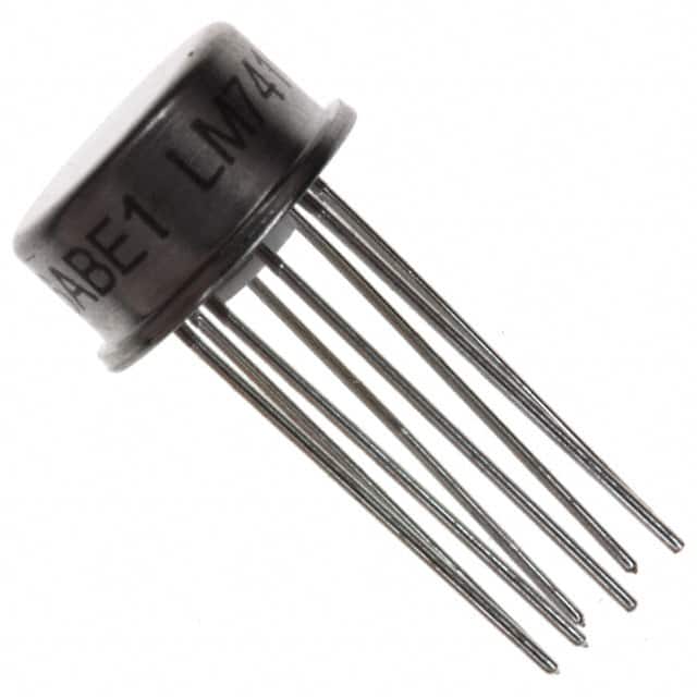 LM741CH/NOPB Texas Instruments  Instrumentierung OP-Verstärker Pufferverstärker